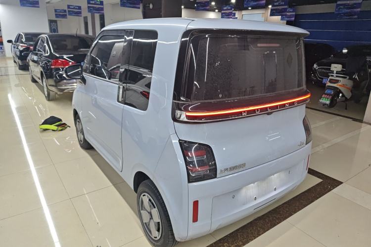 Used Wuling Air ev 2023 - Four Seats - Advanced Edition