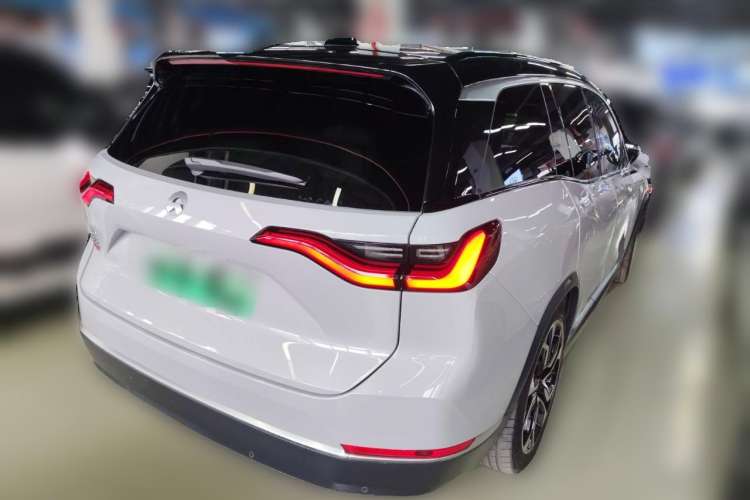 Used Nio ES8 2020 415 km Signature Edition 6-Seater Version
