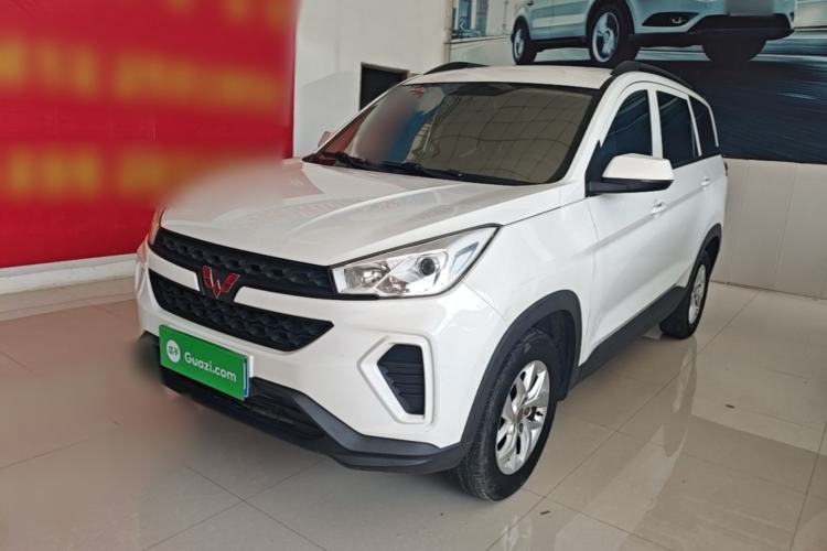 Used Wuling Hongguang S3 2019 1.5L Manual Standard Version China VI Standard