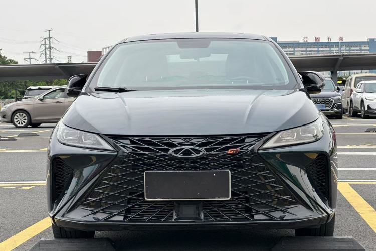 Used Chery Arrizo 5 GT 2022 1.6T DCT Chii Exterior 5