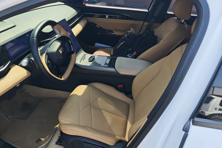 Used Geely Galaxy L6 2023 60km PLUS Left Front Seat