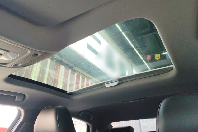 Used Audi A3 2020 Restyled Limousine 35 TFSI Ambition Version China VI Headliner