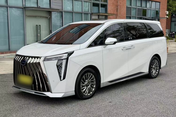 Used GAC Trumpchi M8 2023 Zongshi Series Dual-Motor Flagship Edition