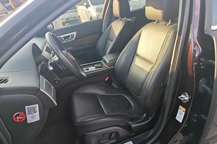 Used Jaguar XF 2015 XF 2.0T 80th Anniversary Collector's Edition
