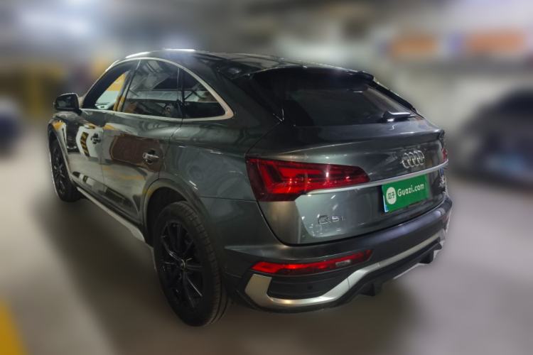 Used Audi Q5L Sportback 2021 40 TFSI Luxury Edition