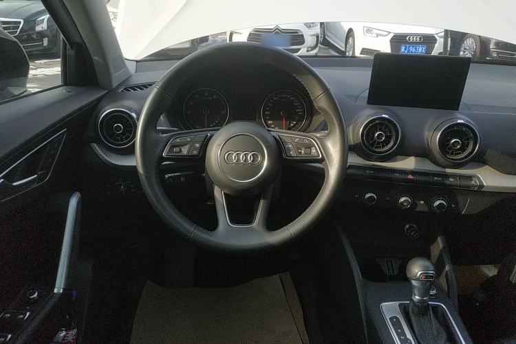 Used Audi Q2L 2021 35 TFSI Progressive Dynamic Edition