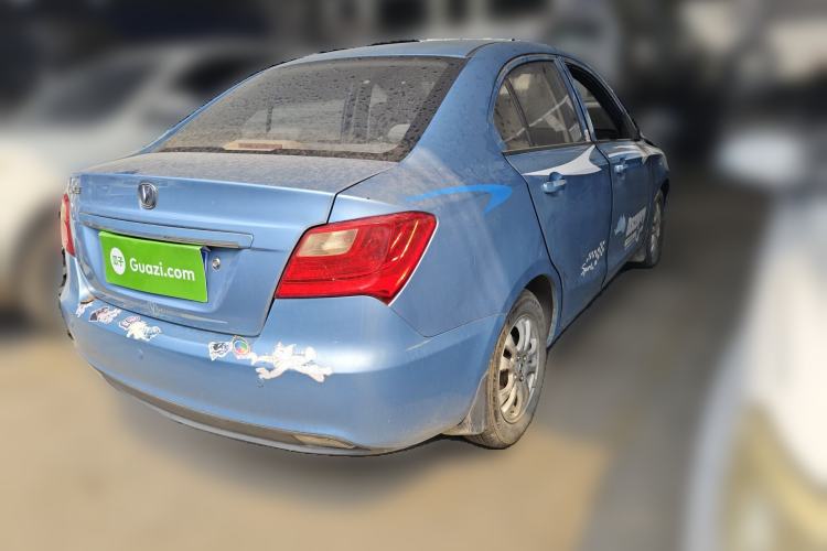 Used CHANGAN Alsvin V3 2012 1.3L Manual Comfort Version China IV Standard