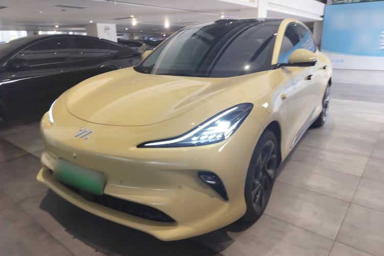 Used IM LS6 2025 Long-Range Lingxi Smart Enjoyment Edition