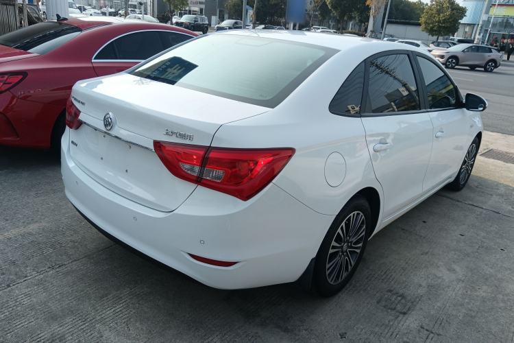 Used Buick GT 2017 15N Automatic Deluxe Edition