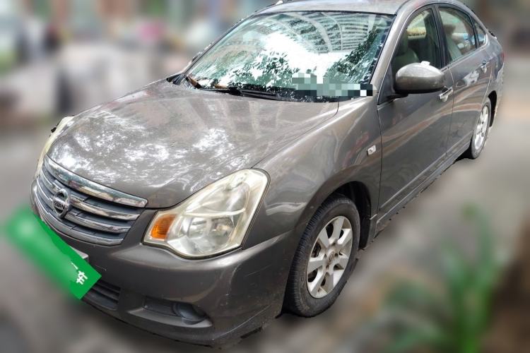 Used Nissan Sylphy 2012 Classic 1.6XE Manual Comfort Edition