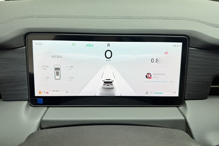 Used JETOUR X90 PRO 2024 1.6T DCT Luxury Edition 5 Seats