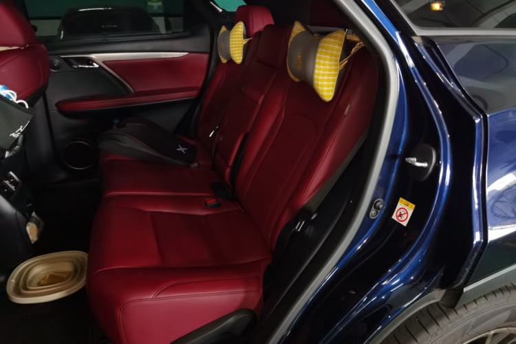 Used Lexus RX 2017 300 with Mark Levinson 4x4 F SPORT Version China VI Standard
