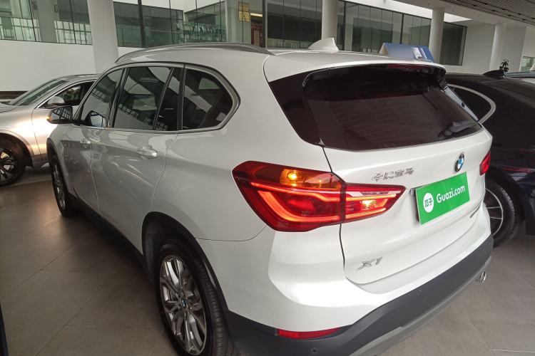 Used BMW X1 2019 sDrive20Li Leading Model