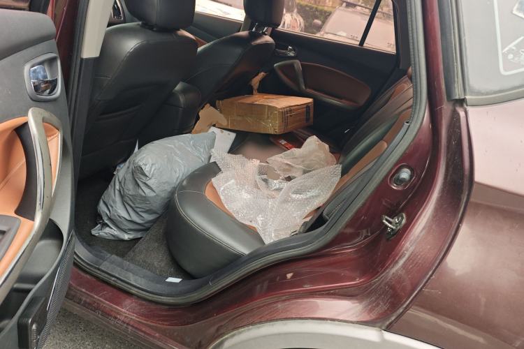 Used Haima S5 2014 1.6L Manual ZhiXuan Model