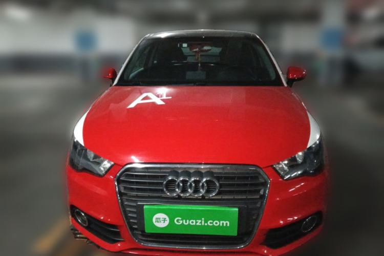 Used Audi A1 2013 30 TFSI China Limited Edition Ego