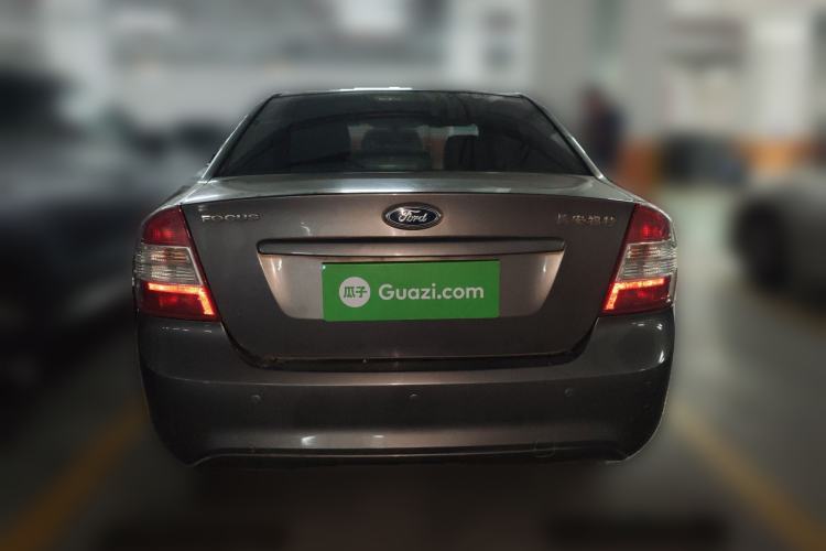 Used Ford Focus 2013 Sedan Classic 1.8L Automatic Fashion Edition Rear