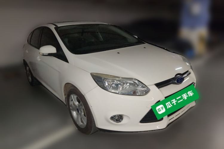 Used Ford Focus 2012 Hatchback 1.6L Automatic Fashion Edition