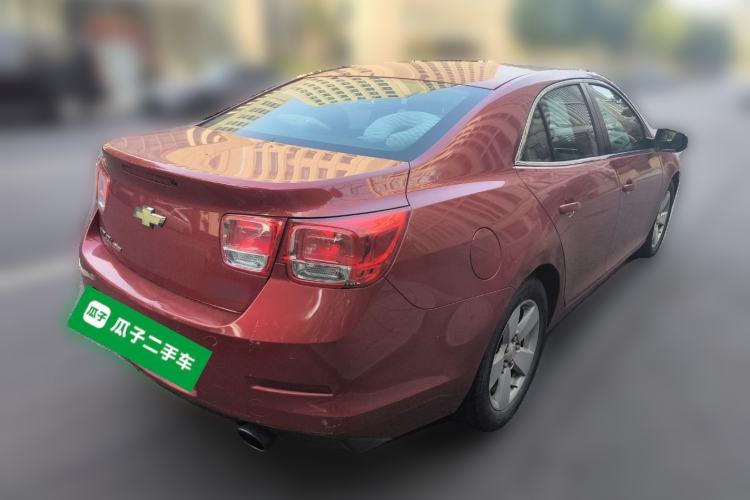 Used Chevrolet Malibu 2014 1.6T Automatic Comfort Edition