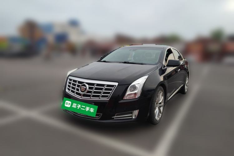 Used Cadillac XTS 2013 28T Luxury Model