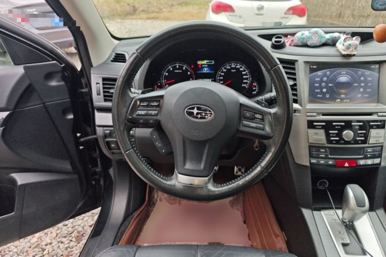 Used Subaru Outback 2013 2.5i Sport Edition