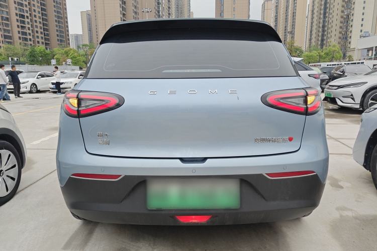 Used Geely Galaxy Geome 2025 UP 410km Exploration Edition Rear