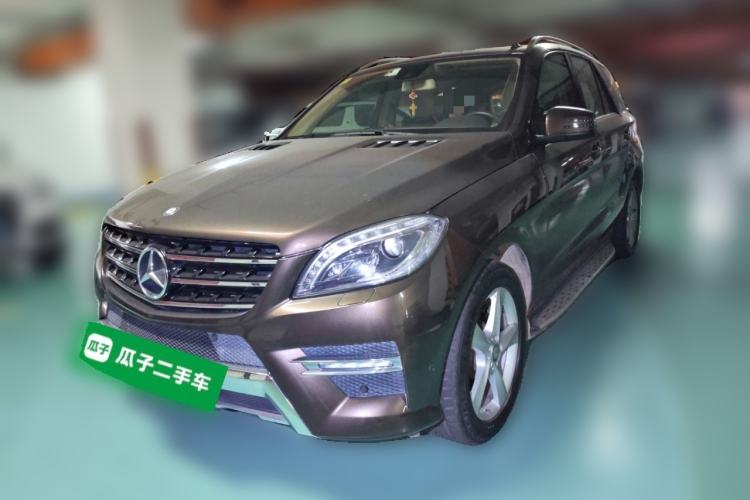 Used Mercedes-Benz M-Class 2012 ML 350 Sport Edition