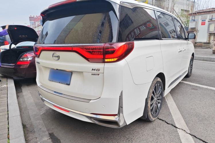 Used GAC Trumpchi M8 2021 Lingxiu Series 390T Ultimate Edition