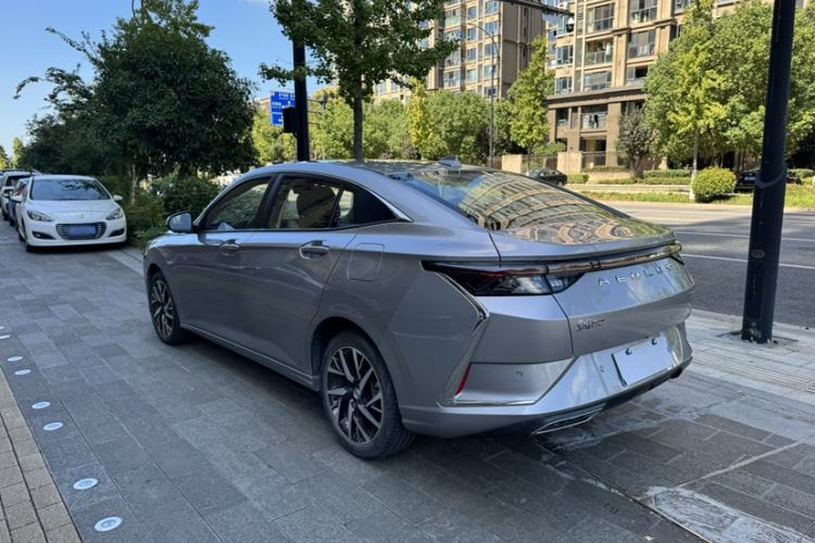 Used Dongfeng Aeolus Yixuan 2020 230T Automatic Cool Edition
