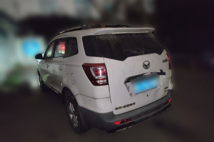 Used HYOSOW S3 2015 1.5L Comfort Version National V