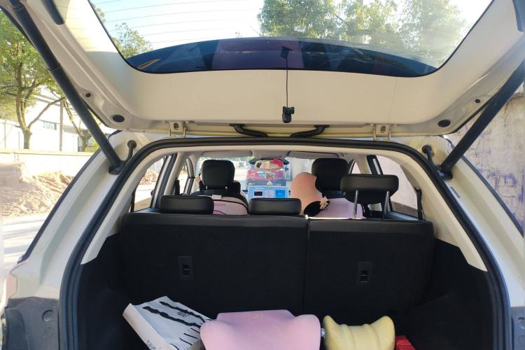 Used Baojun Cloud 2023 460 Max Lingxi Version