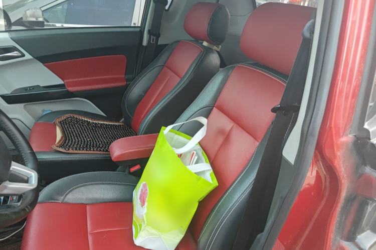 Used Zotye E200 2016 Three-Door Two-Seater Tech Edition