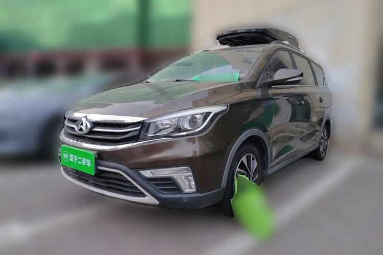 Used CHANGAN OSHAN A800 2017 1.6L Manual Comfort Model