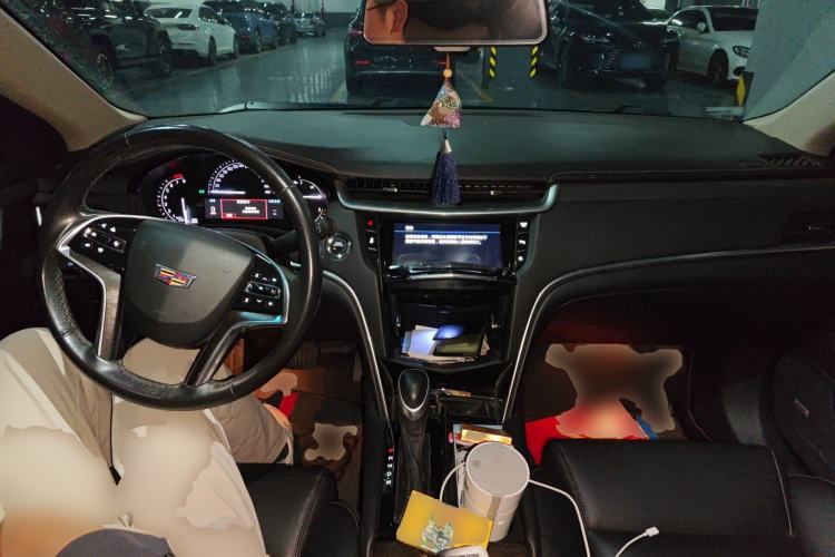 Used Cadillac XTS 2018 28T Tech Edition