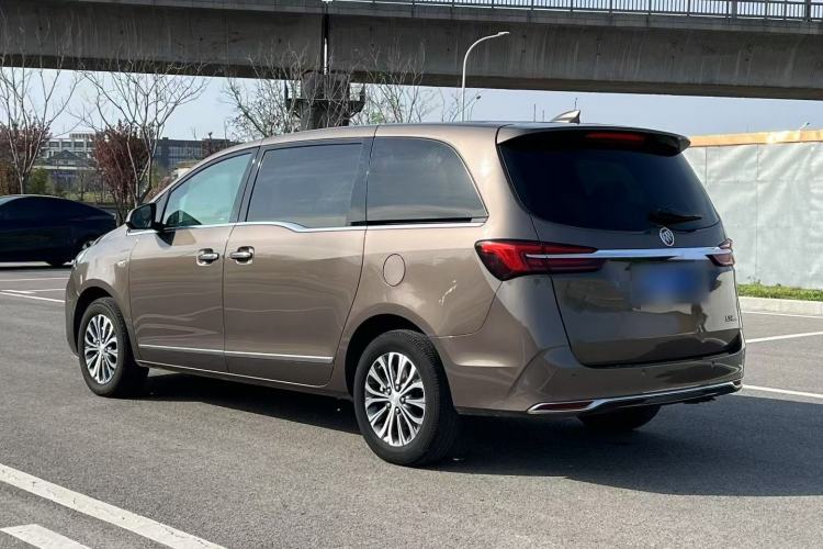 Used Buick GL8 2022 Land Business Class 652T Luxury Model