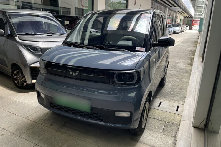 Used Wuling Hongguang MINIEV 2022 Macaron Premium Model – Lithium Iron Phosphate