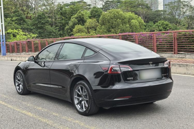 Used Tesla Model 3 2022 Rear-Wheel-Drive Version
