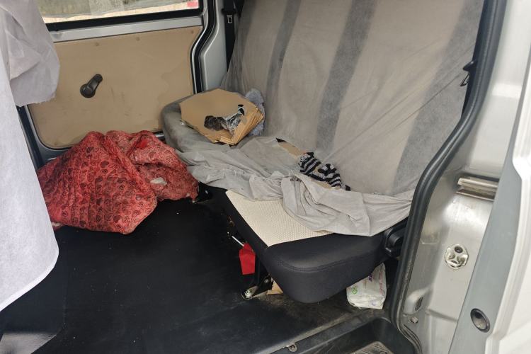 Used Kuayue Kuayue Xing V3 2023 1.3L Gasoline Standard Model 5-Seater Passenger Vehicle
