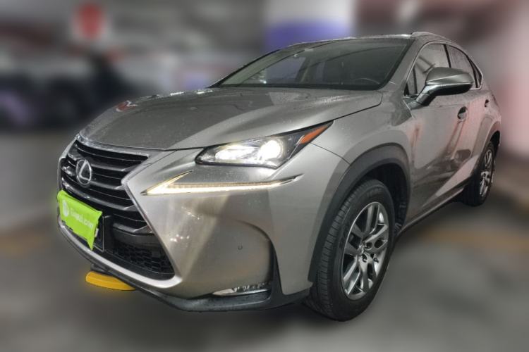 Used Lexus NX 2015 200T All-Wheel-Drive Fēngshàng Edition