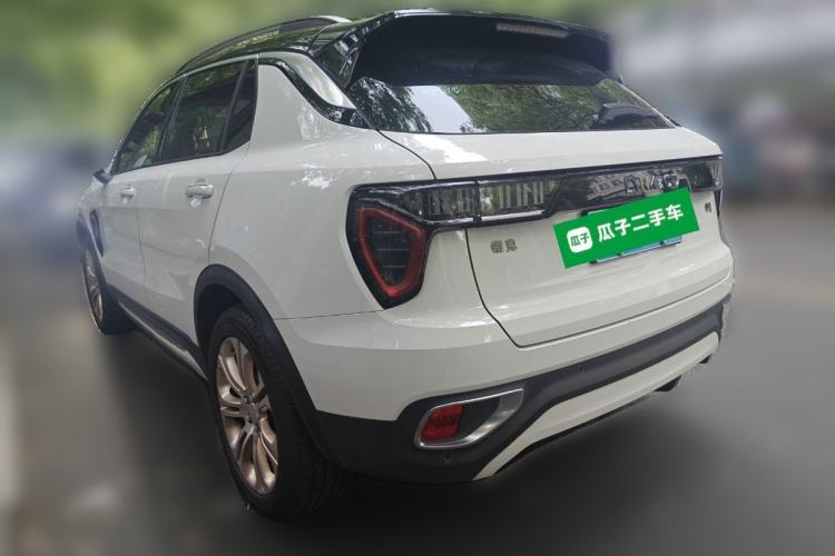 Used Lynk & Co 01 2017 2.0T Two-Wheel Drive Pro Edition
