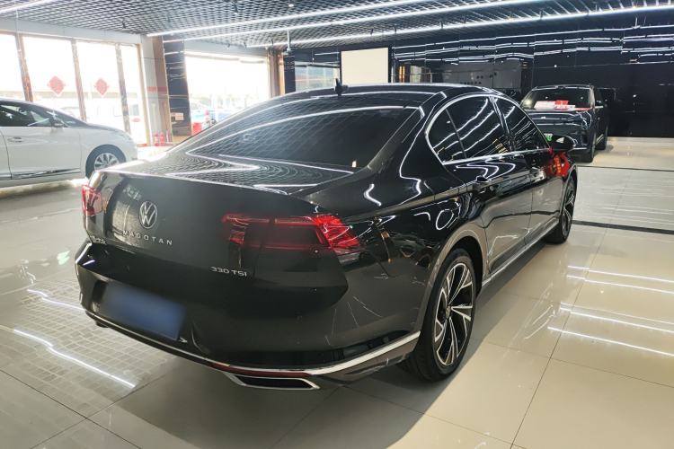 Used Volkswagen Magotan 2020 330TSI DSG Luxury Edition
