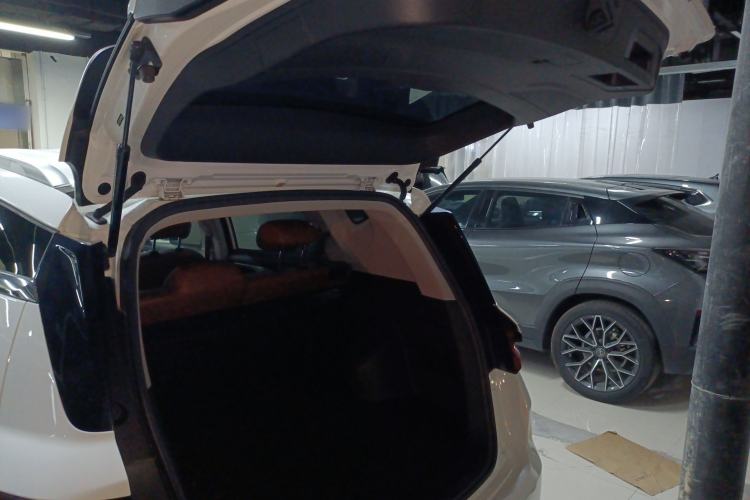 Used Geely Auto Vision X6 2021 PRO 1.4T Automatic Prestige Model
