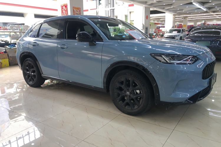 Used Honda ZR-V 2023 2.0L eHEV Sharp - Deluxe Edition