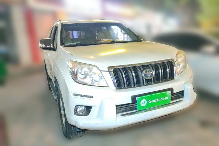 Used Toyota Prado 
