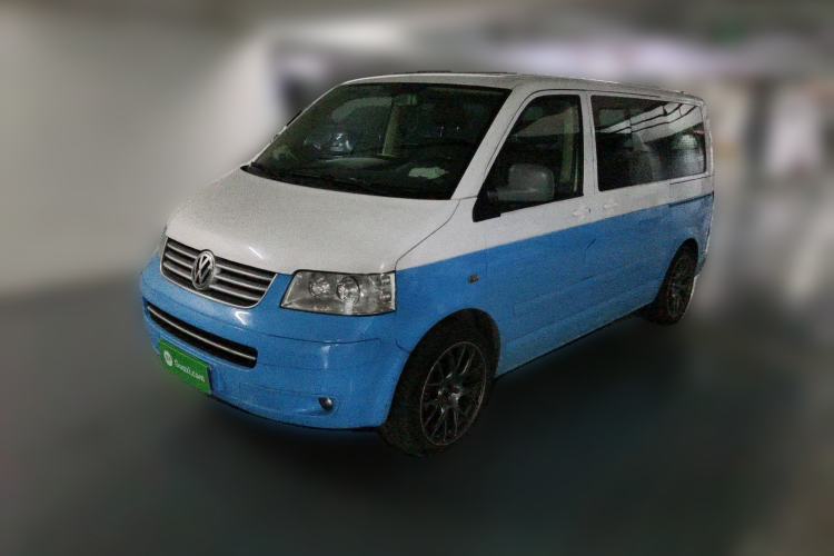 Used Volkswagen Multivan 2008 3.2L