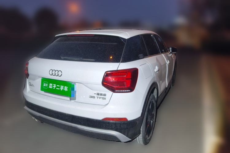 Used Audi Q2L 2020 35 TFSI Fashion Dynamic Model
