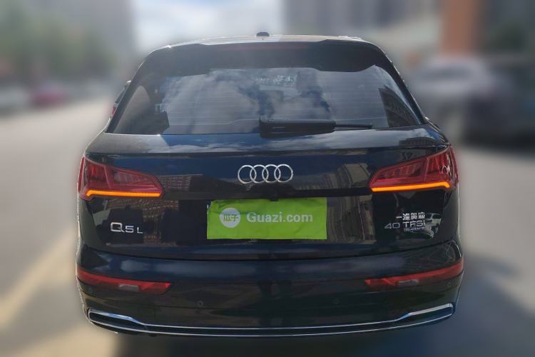 Used Audi Q5L 2020 40 TFSI Prestige Fashion Edition
