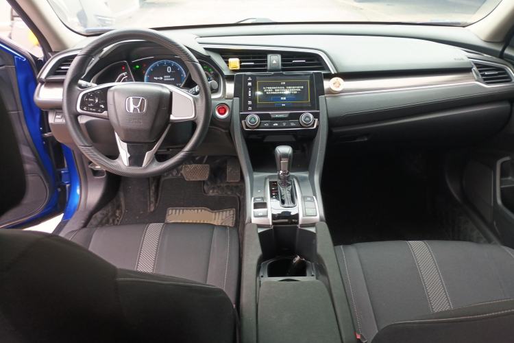Used Honda Civic 2019 220TURBO CVT Dynamic Edition China VI