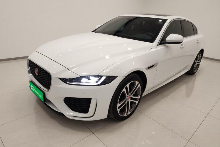 Used Jaguar XEL 2022 2.0T 250 PS R-DYNAMIC S Advanced Sport Edition