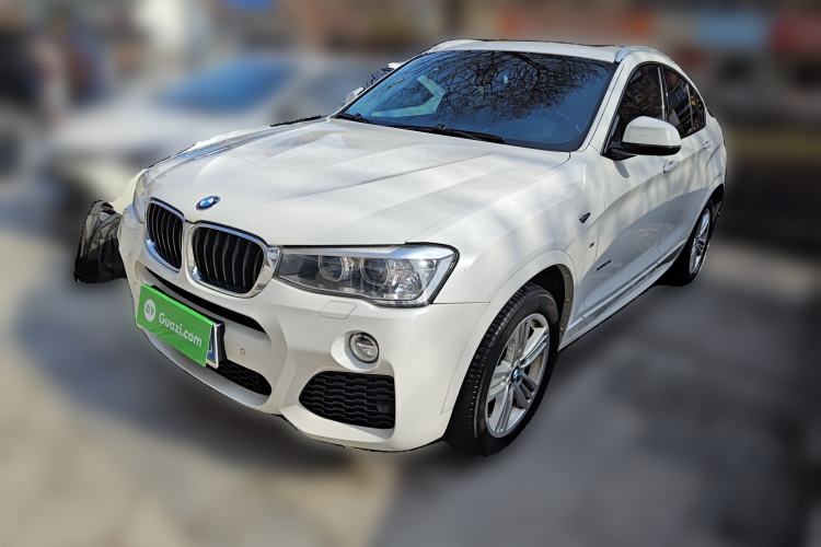 Used BMW X4 2016 xDrive20i M Sport Edition