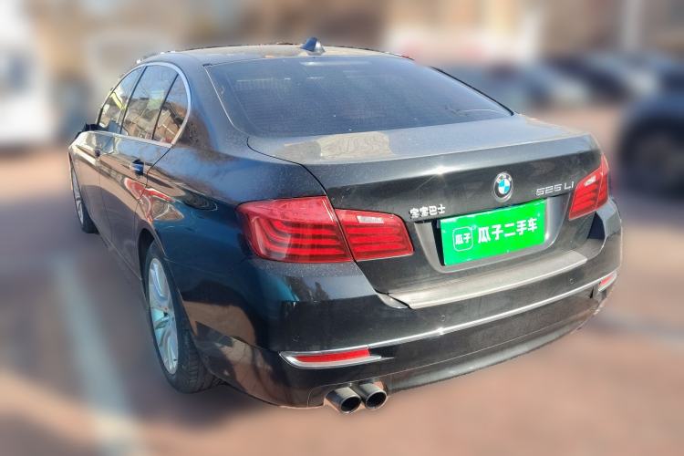 Used BMW 5 Series 2017 525Li Luxury Design Package